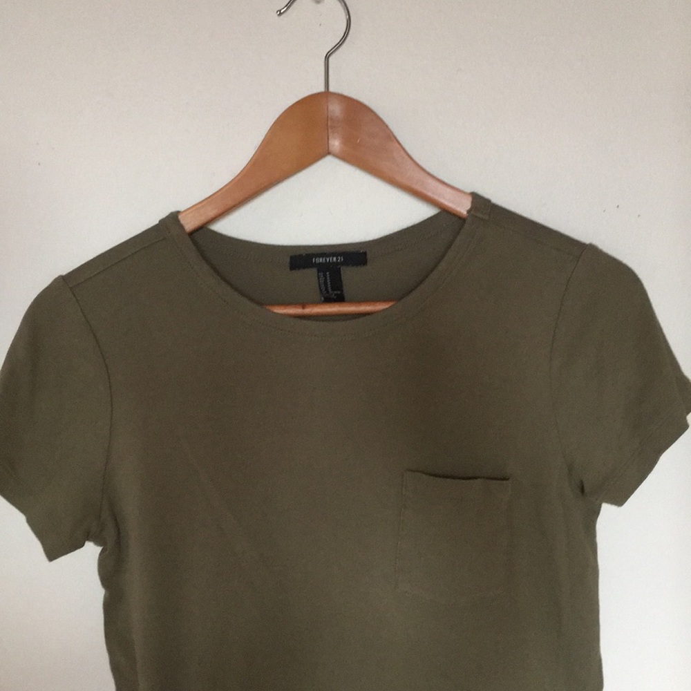 Forever 21- RELAXED TEE